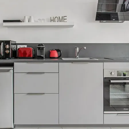 Apartment Reguillon - Welkeys Villeurbanne